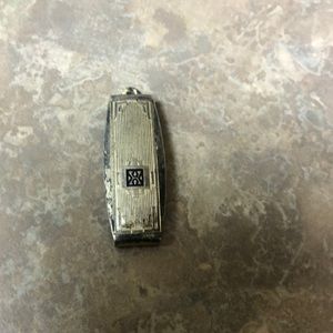 Vintage Hickok silver beltogram.